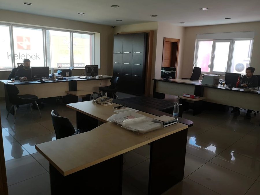 Accountant Antalya team at work