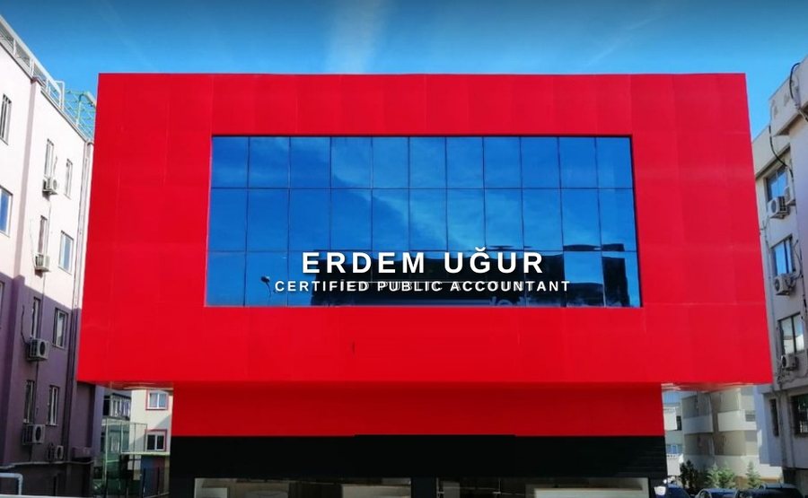 Accountant Antalya building exterior